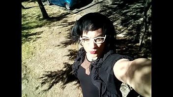 Sexy Big Ass Crossdresser 22