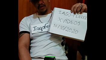 Vídeo De Verificação - cumshot, fucking, horny, gay, latino, ferraz, putinha, big-dick, dotado, iago, dominador, verificati - Video 2538360