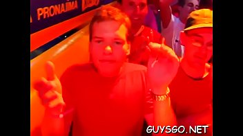 Hard Body Men Partying Avid - anal, blowjob, party, gay, orgy, group-sex - Video 2398210