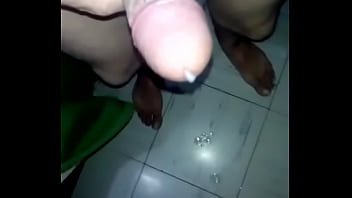 Sacando Mis Mocos Muy Caliente Y Con Ganas De Coger