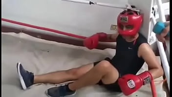 Tremendo Cogidon A Petite