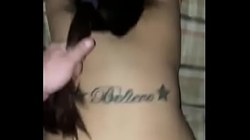 Pounding My Boriqua Till She Cums