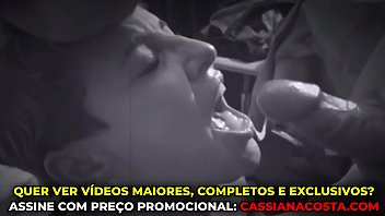 Ela Engoliu Tudo Sem Fazer Cara Feia