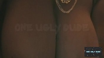 Huge Back Titties In Gold Chains