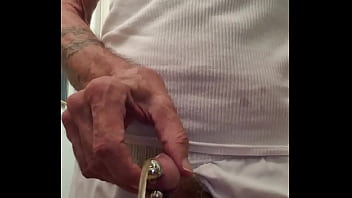 Quick Pee Through Small Prince Albert Plug