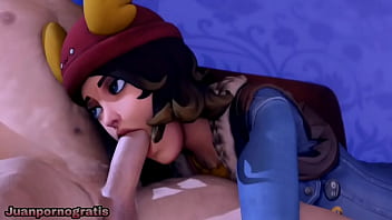 Skye Mamando Verga Fortnite