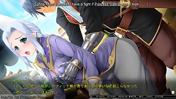 Busty Princess Hypnosis Visual Novel 15