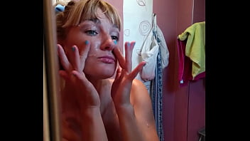 Facial. The Best Nourishing Face Mask - Sasha Bikeyeva