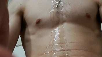 Huge Load On My Chest! (teaser)