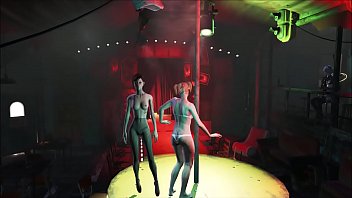 Fallout 4 Fashion Pantyhose And Body