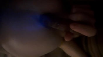 Long Dildo Deep In My Asshole