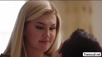 Ts Daisy C. Deepthroating Dudes Bigcock