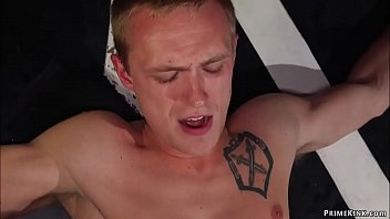 Big Boobs Mistress Fucking Bound Man