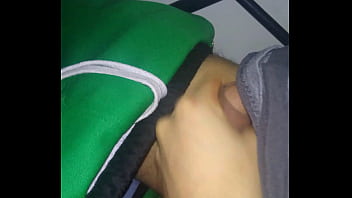 Playing With My Litte Stick