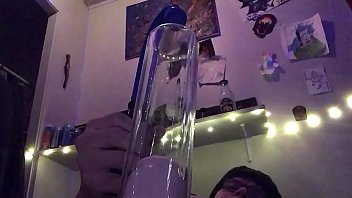 Playing Around With Mah Dick Pump