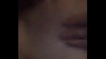 Skype Call With A Petite Cutie