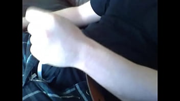 Big 18 Year Old Cock Still Got Room To Get Bigger