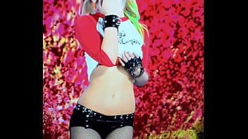 Harley Quinn Strip