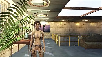 Fallout 4 Fashion Wasteland Hard Sex Version
