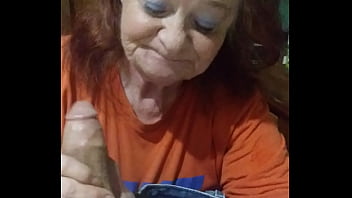 Melinda Hovis Loves My Thick Dick