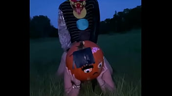 Picked The Best Pumpkin Out The Patch! It Happened To Be @mandimayxxx