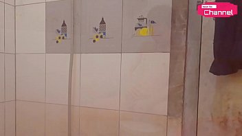 [hansel Thio Channel] I Will Be Your Talent Brazzers - Neighbour' Bath Masturbation Part 1