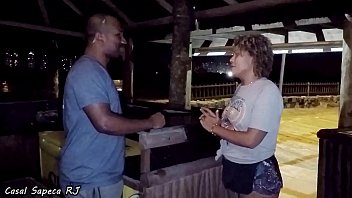 Um Copo De _gua E Um Boquete N_o Se Nega A Ningu_m!!! O Que Tive Que Fazer Para O Dono Do Quiosque Me Dar Um Copo De _gua