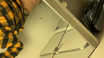 Marcos Goiano Punheta No Avi_o