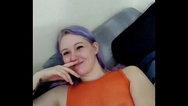 My Freaky Friend Plays With Her Pretty Pink Pussy