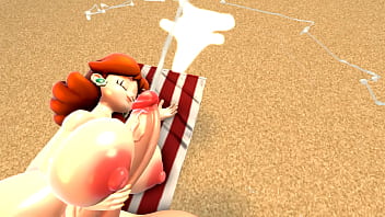 Blowjob, Shemale, Big-ass, Daisy, Big-cock, Futanari, Self-suck, Big-boobs, Sfm, Big-balls, Princess - Shemale - 2025 - Intense - Performance - Video 2281751