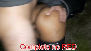 Rapidinha Anal No Mato