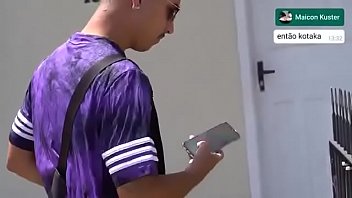 Entrevista Com A E-grilo Gostosa