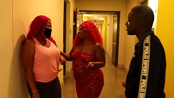 A Nosy Neighbor Feat Kay Kreme _ Sexfenne