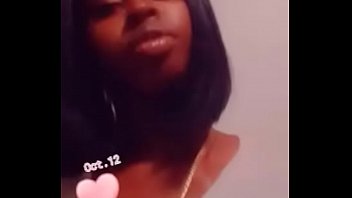 Tristina Millz Aka Tristina Atk And Black Barbie H. Out In Studio