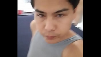 Lindo Jovencito Posando Sexy