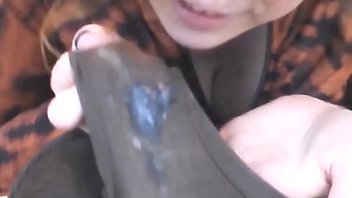 Masturbating In Sexy Panties _ Boots Thinking Of You For Your Birthday