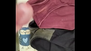 Corrida En Bragas De Mi Mujer 132