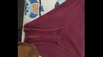 Corrida En Bragas De Mi Mujer 134