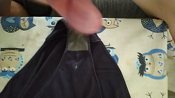 Corrida En Bragas De Mi Mujer 135