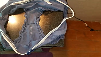 Smelling Sister In Law' Panties - pussy, tits, latina, hot, panties, brunette, wet, horny, soloboy - Video 2444627