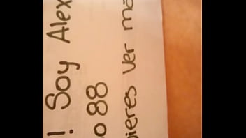 Alexandra Castillo88 Verificación #girl #alone #hot #covid19 #latin #girfiend #tits #fatgirl