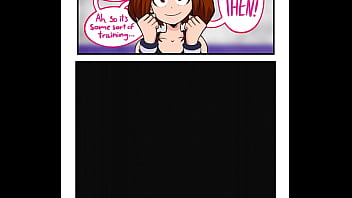 Ochako' Mating Press Training