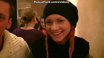 Foxy Girl Sucks Cocks In The Restaurant