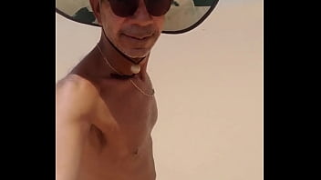 Praia De Tambaba Com Sol