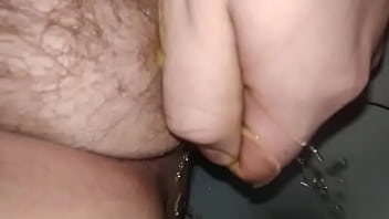 Pissing In My Closed Hand