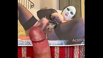 Tributo A Un Amica Di Twitter - cumshot, handjob, big-cock, big-dick, soloboy, cumtribute - Video 2277011