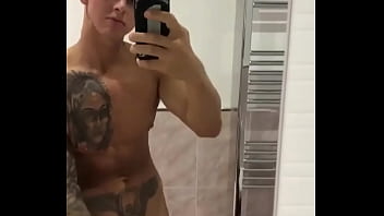 Hetero Me Manda Su Pack - masturbation, gay, boy, hetero, soloboy, vergudo, twinsk, gay-twinks, 24cm - Video 2523081