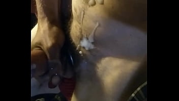 Balls Slapping Till I Unload On My Stomach