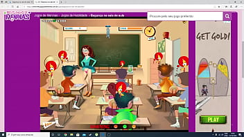 Naughty Classroom ( Games2win Flash Game )