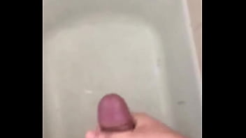 Jerking Off In The Shower - jerking, big-cock, soloboy - Video 2465693